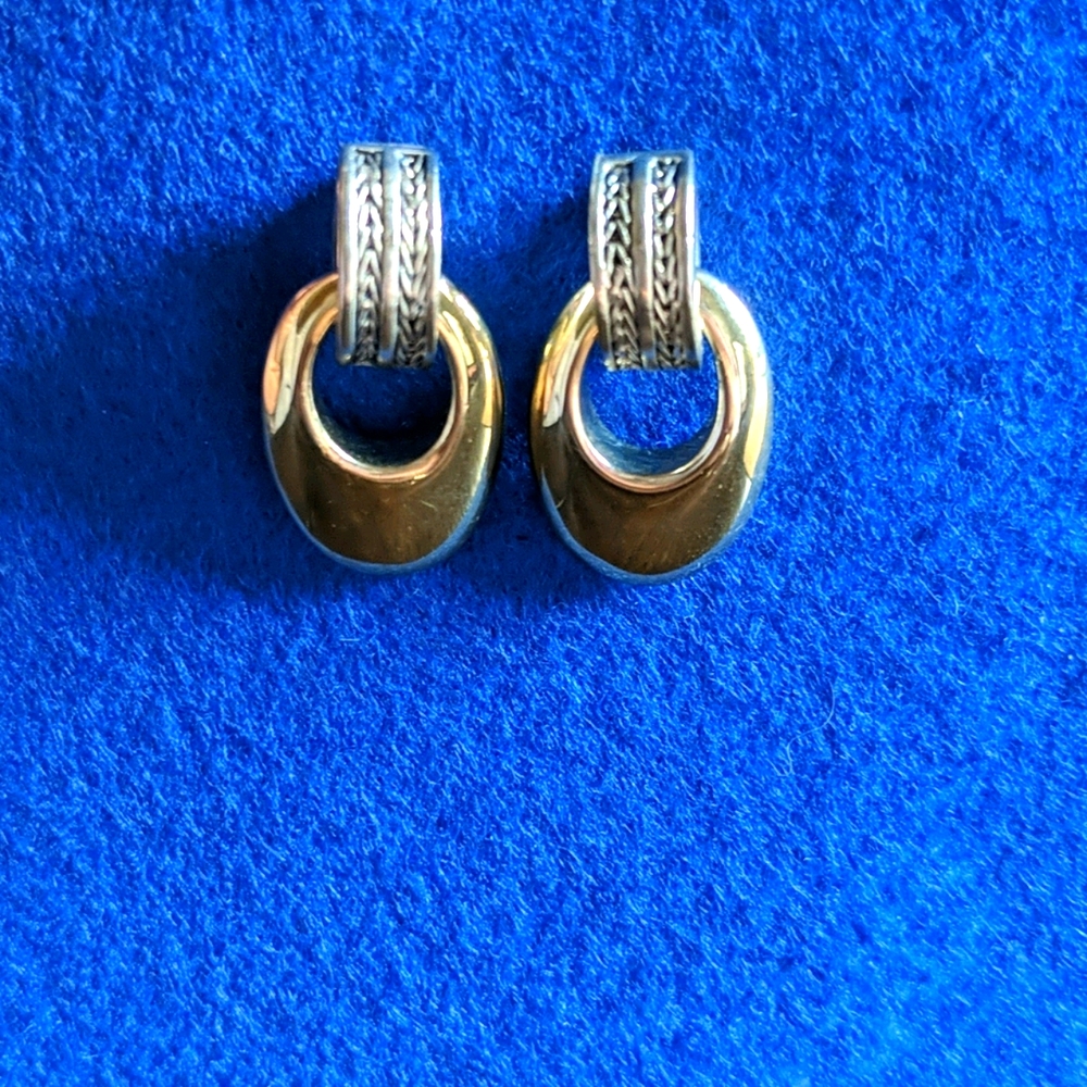 3 for $110 Earrings hoop like